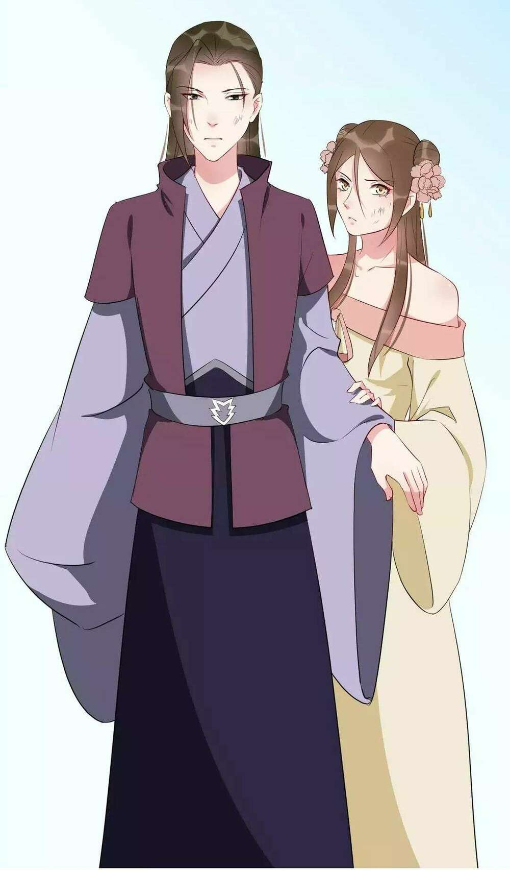 bồng sơn viễn 2 chapter 50 52