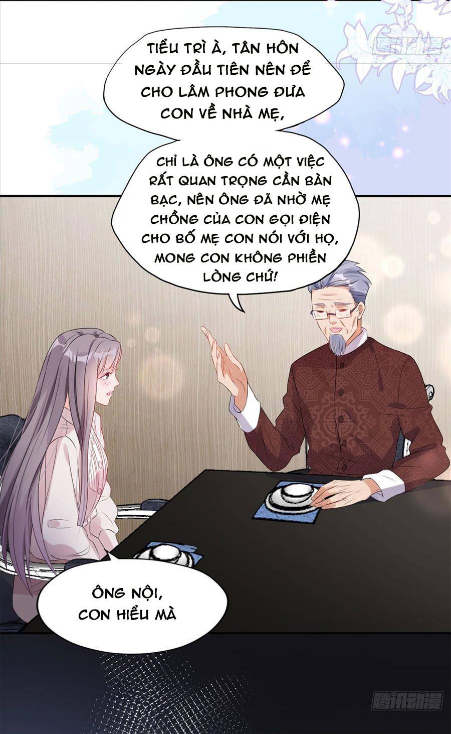 cố tổng, vợ của ngài quá mạnh rồi! chapter 3 24