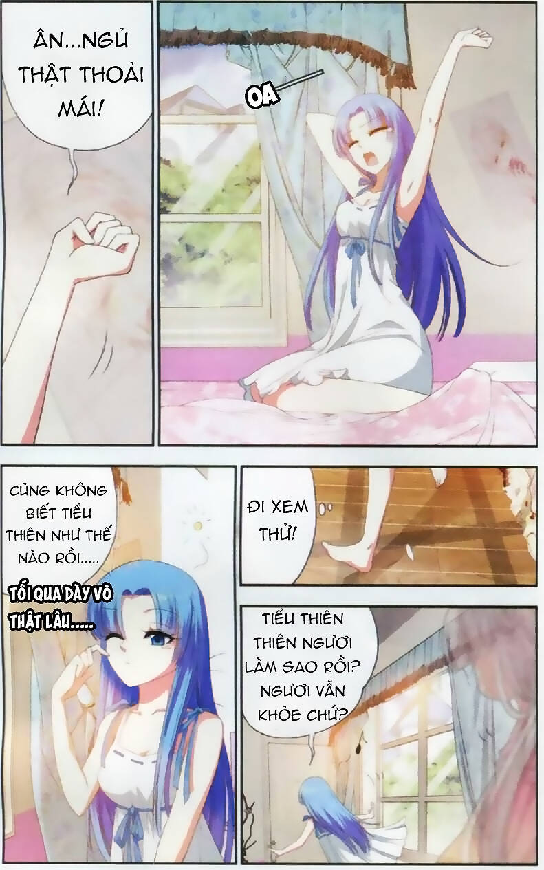 thánh cảnh thiên phương chapter 3 22