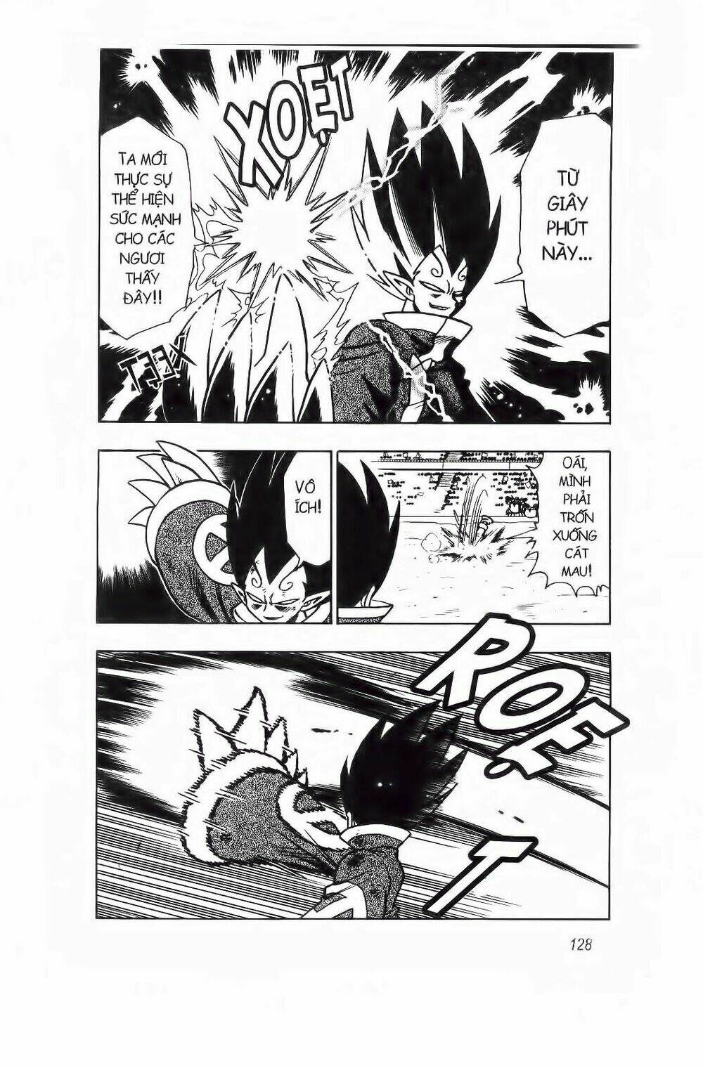 croket - cuộc phiêu lưu của croket chapter 24 14