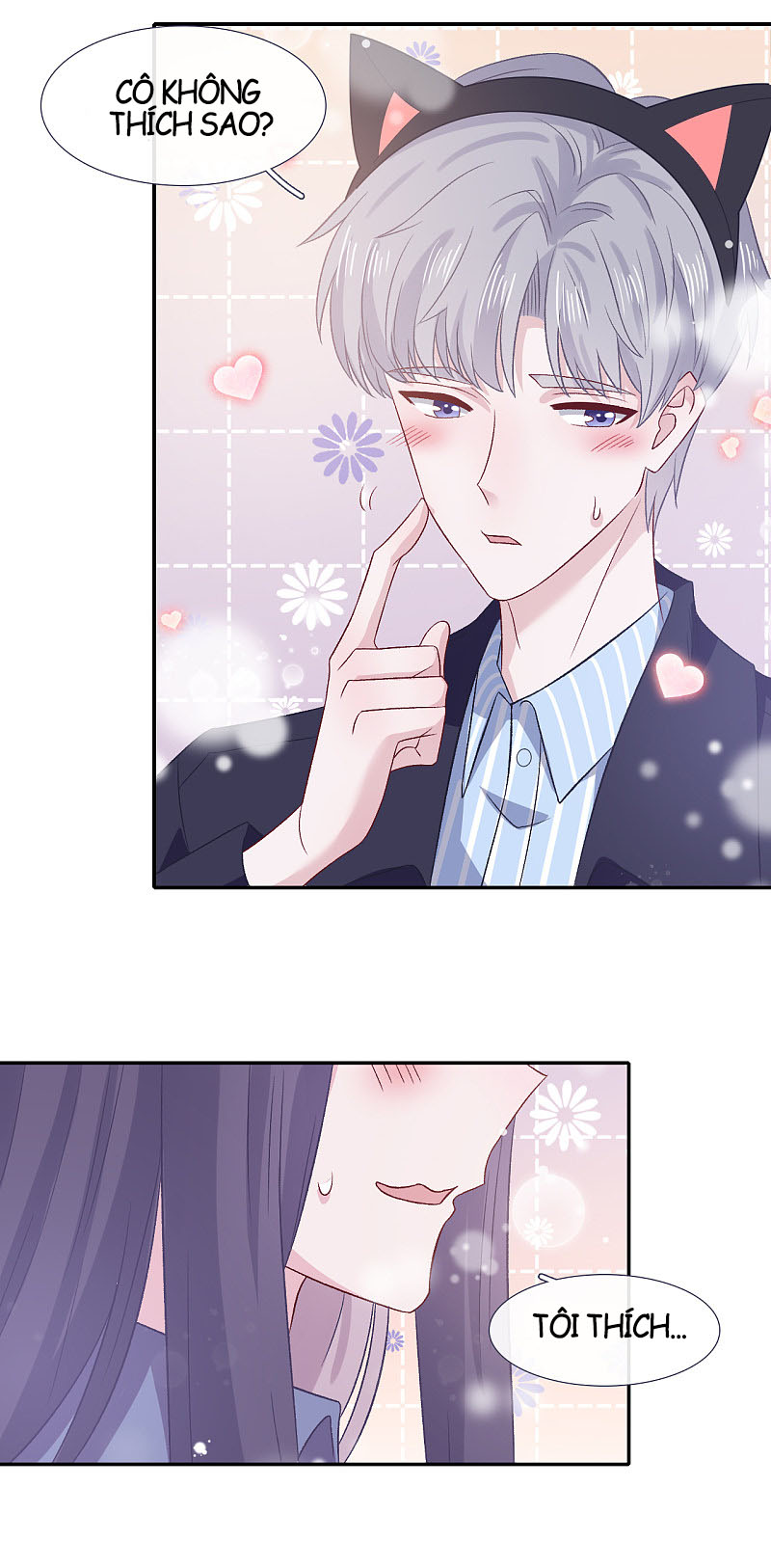 cái thùng cơm sát vách chapter 61 19