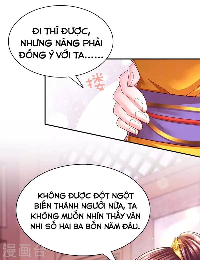 ngã tại hậu cung đương đại lão nữ chapter 117 18