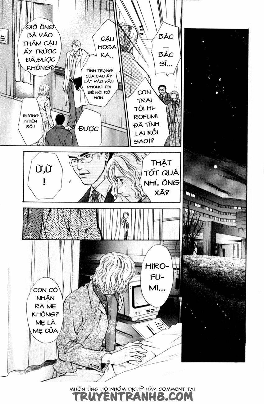 komatta toki ni wa hoshi ni kike! chapter 33 24