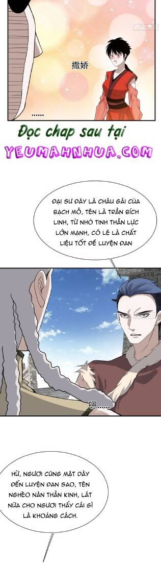 hệ thống gánh con mạnh nhất chapter 15 24