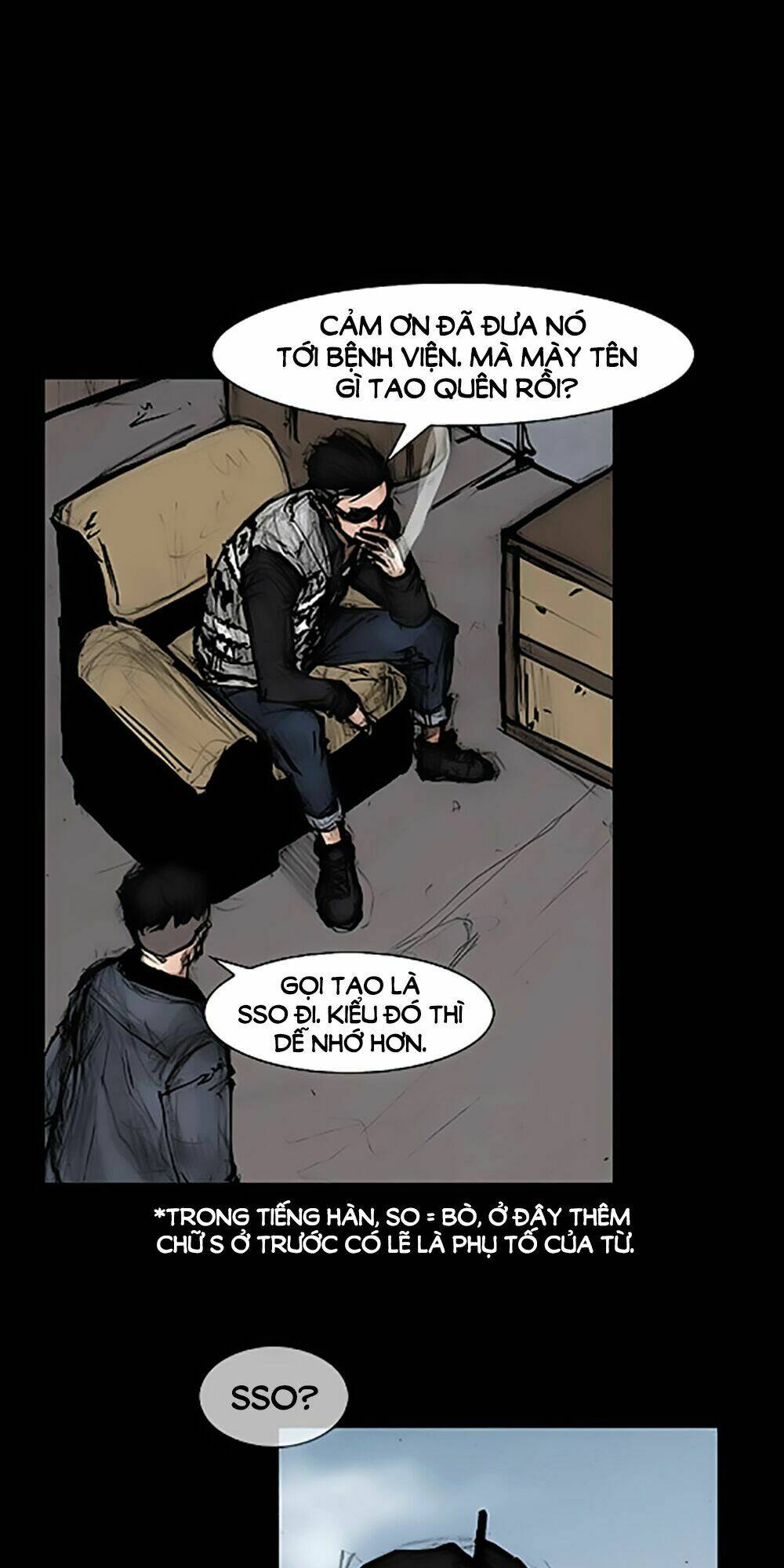 độc cô tiền truyện chapter 59 2