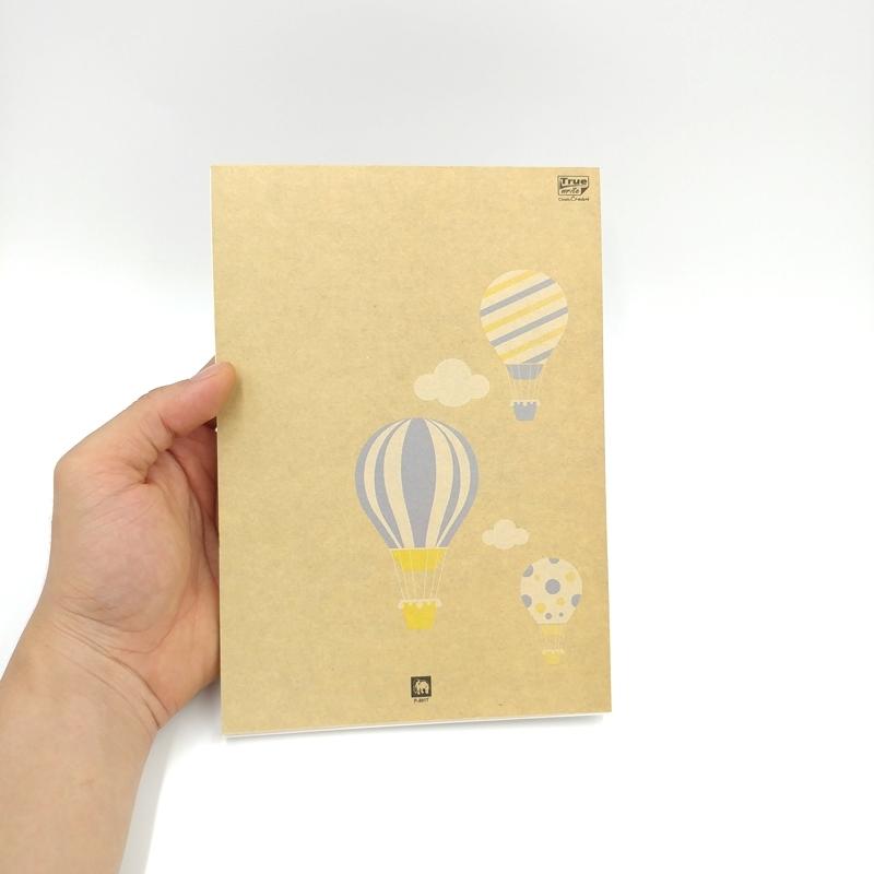 Tập Kẻ Ngang 30 Tờ - Elephant P-201T