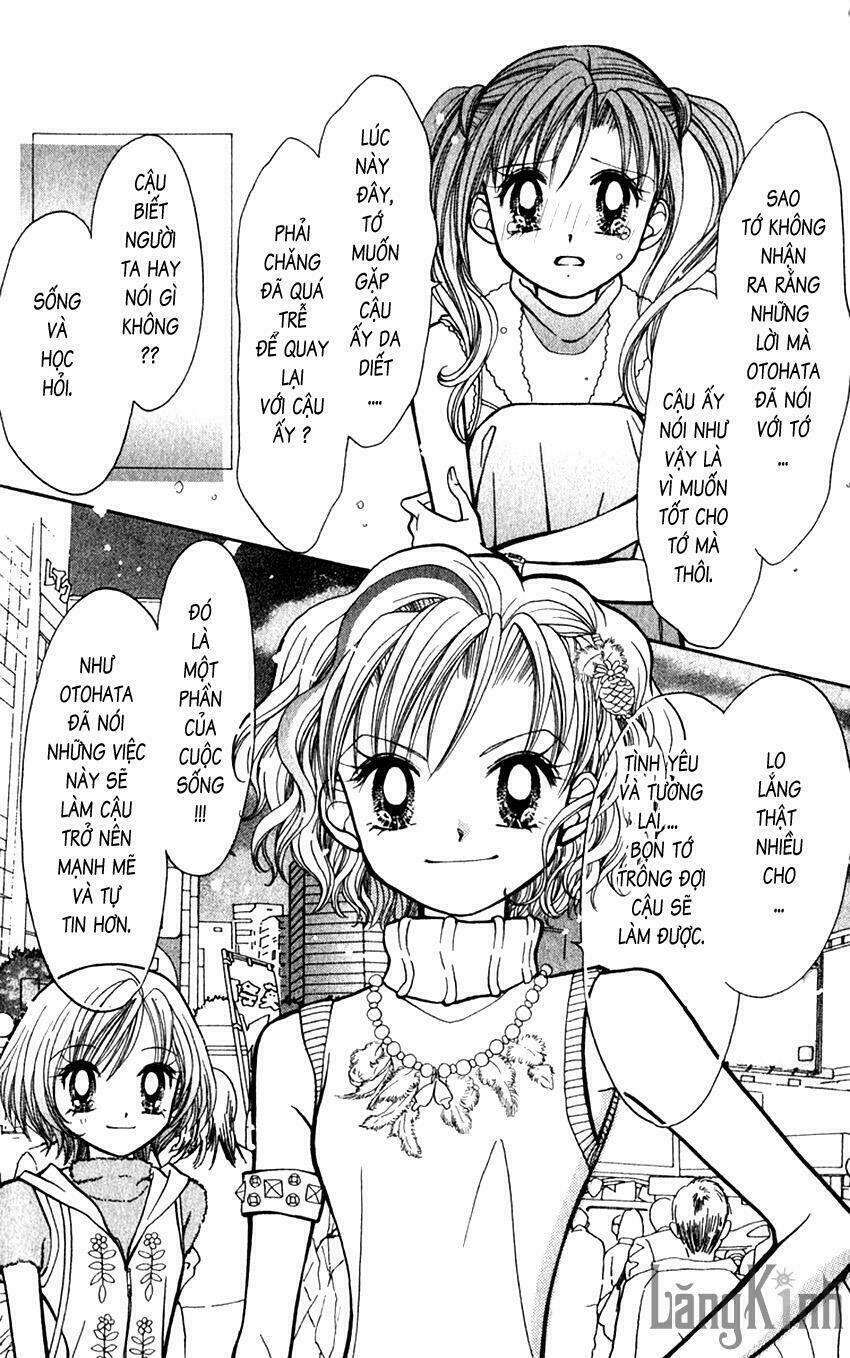 gals - mắt lưu ly chapter 23 28