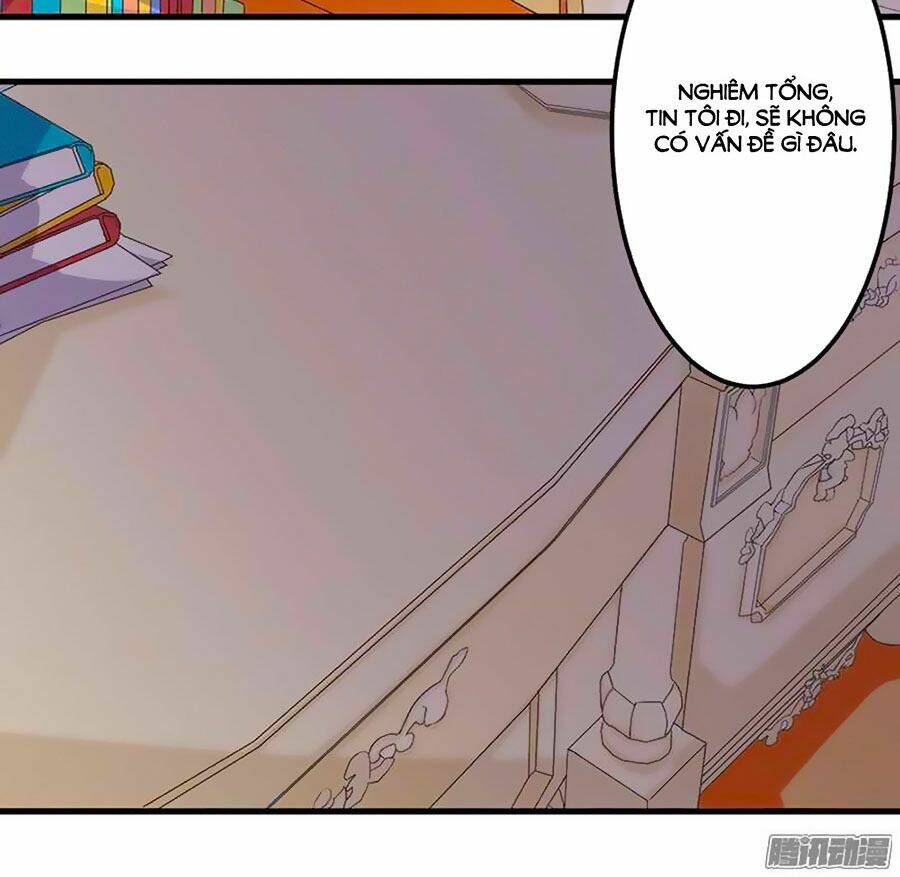 gối đầu vào tổng tài ác ma chapter 11 20