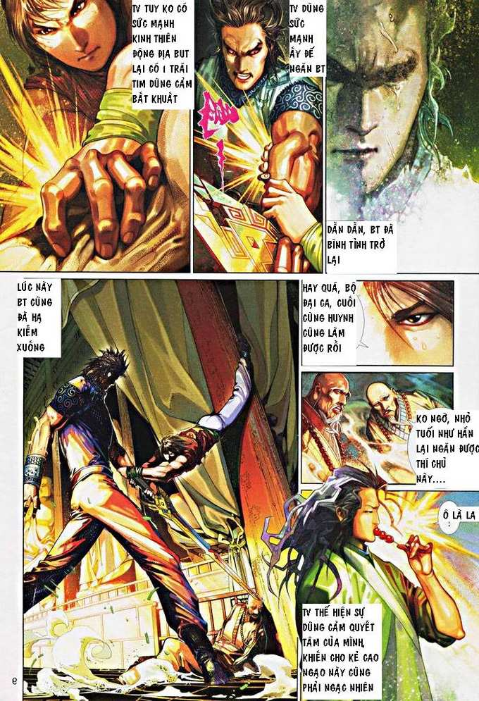 phong vân chapter 442 9