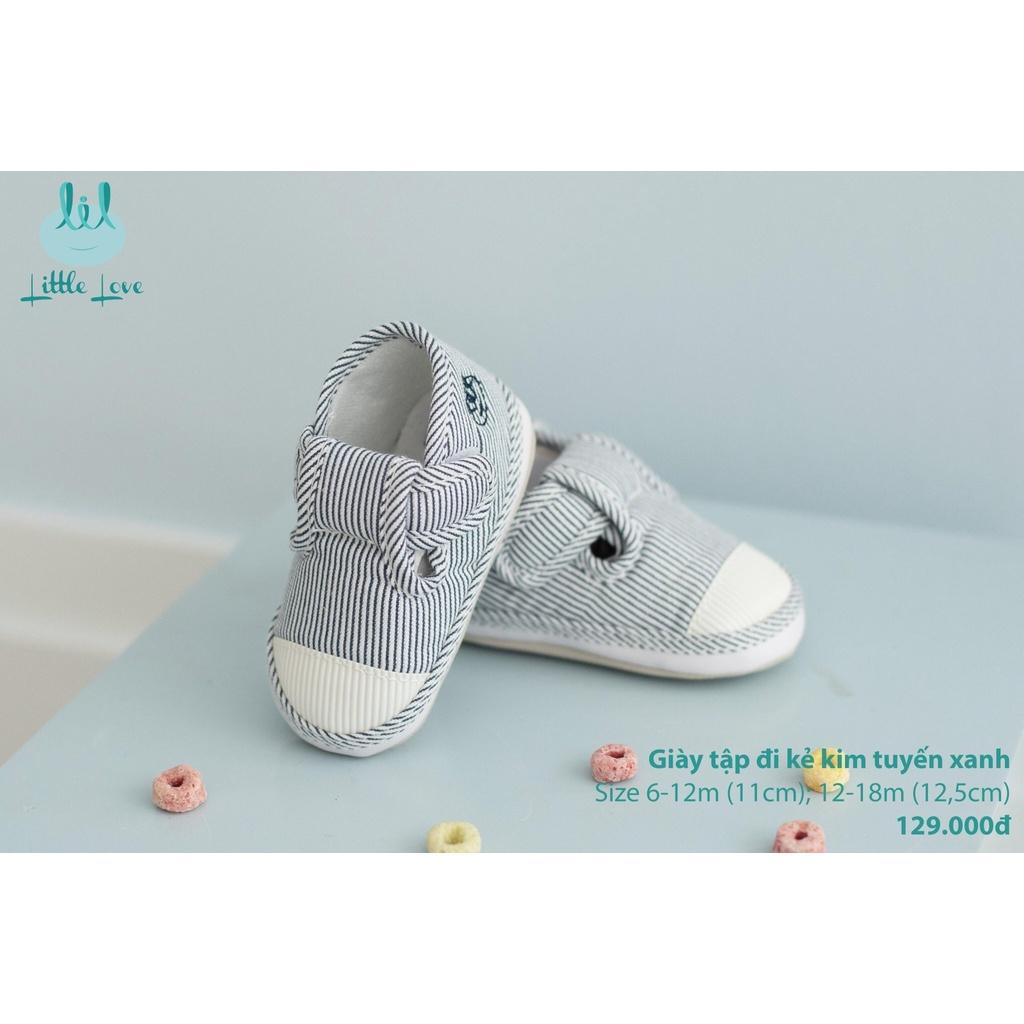 - Giày Little Love cho bé từ 6m-18m