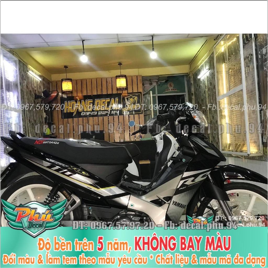 Tem Rời Sirius Rc Giả zin -1