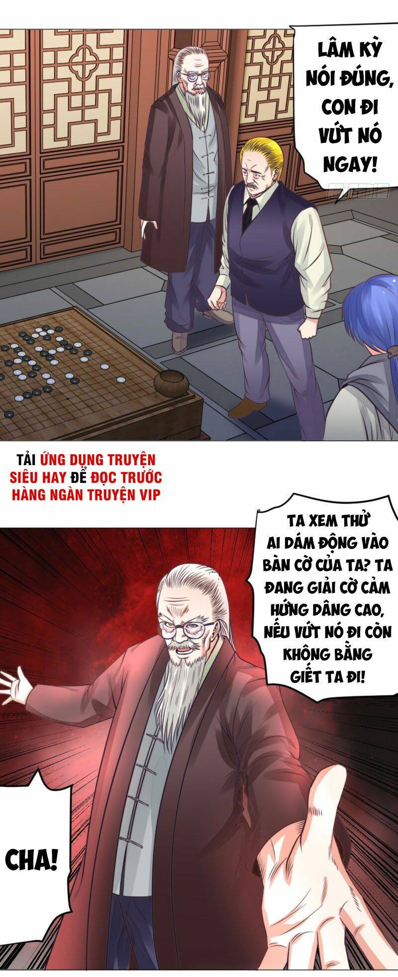 thấu thị y thánh chapter 22 25