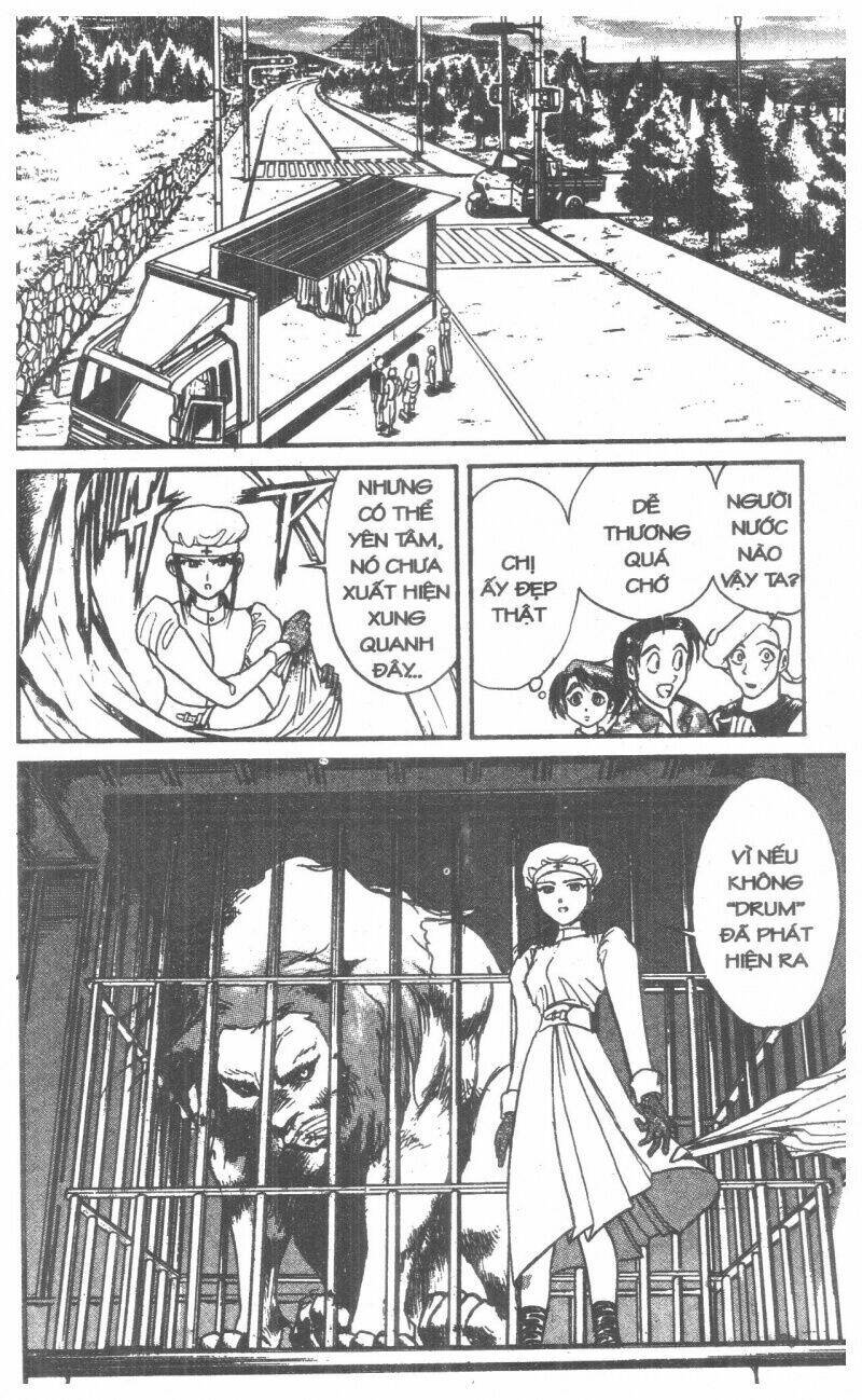 karakuri circus - gánh xiếc quái dị chapter 5 82