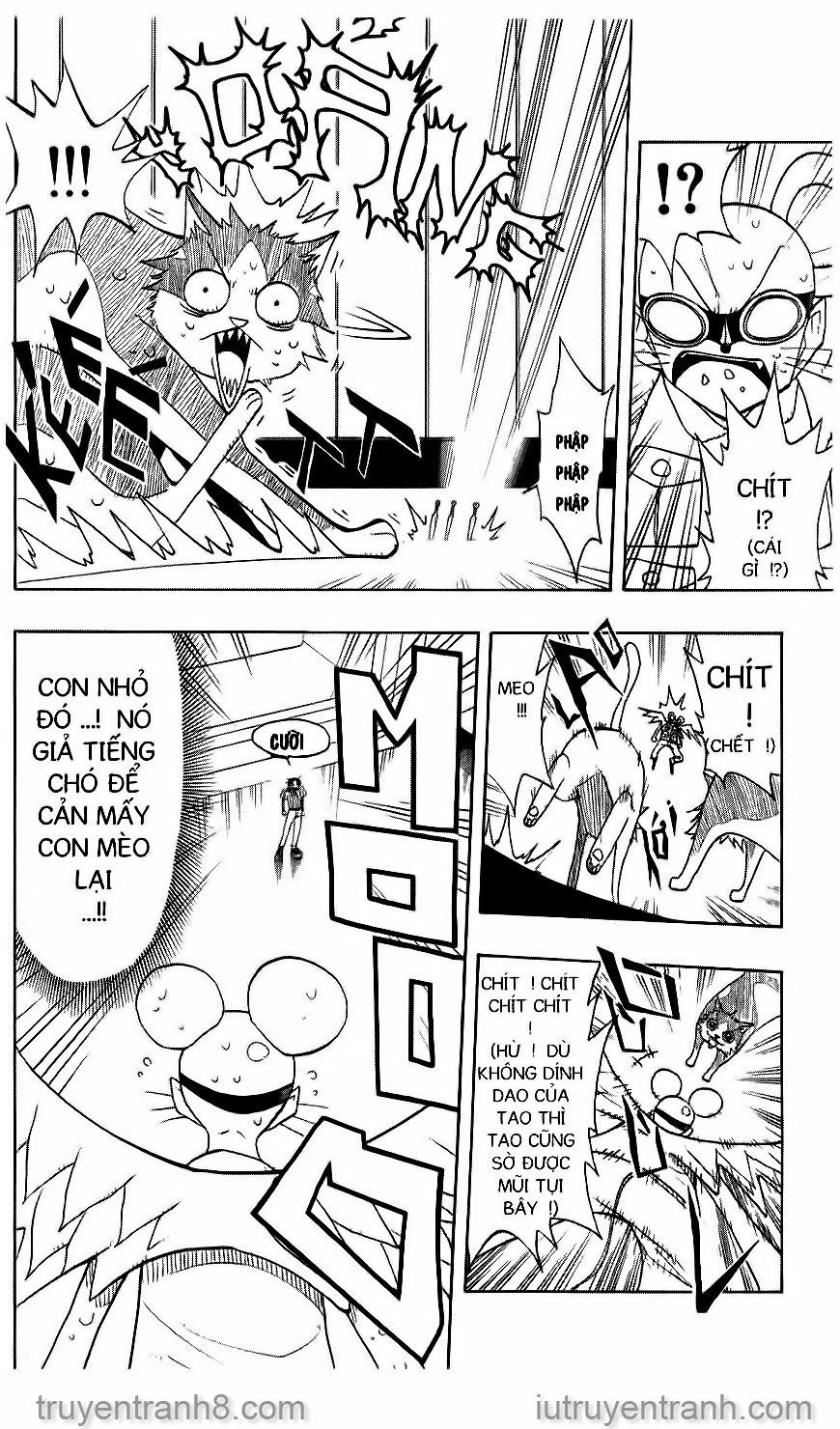 law of ueki chapter 67 6