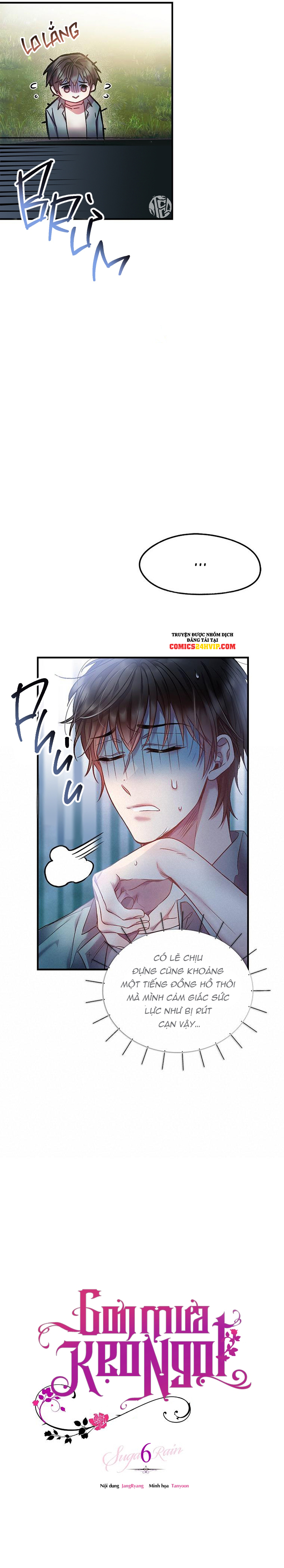 cơn mưa kẹo ngọt chapter 6 7