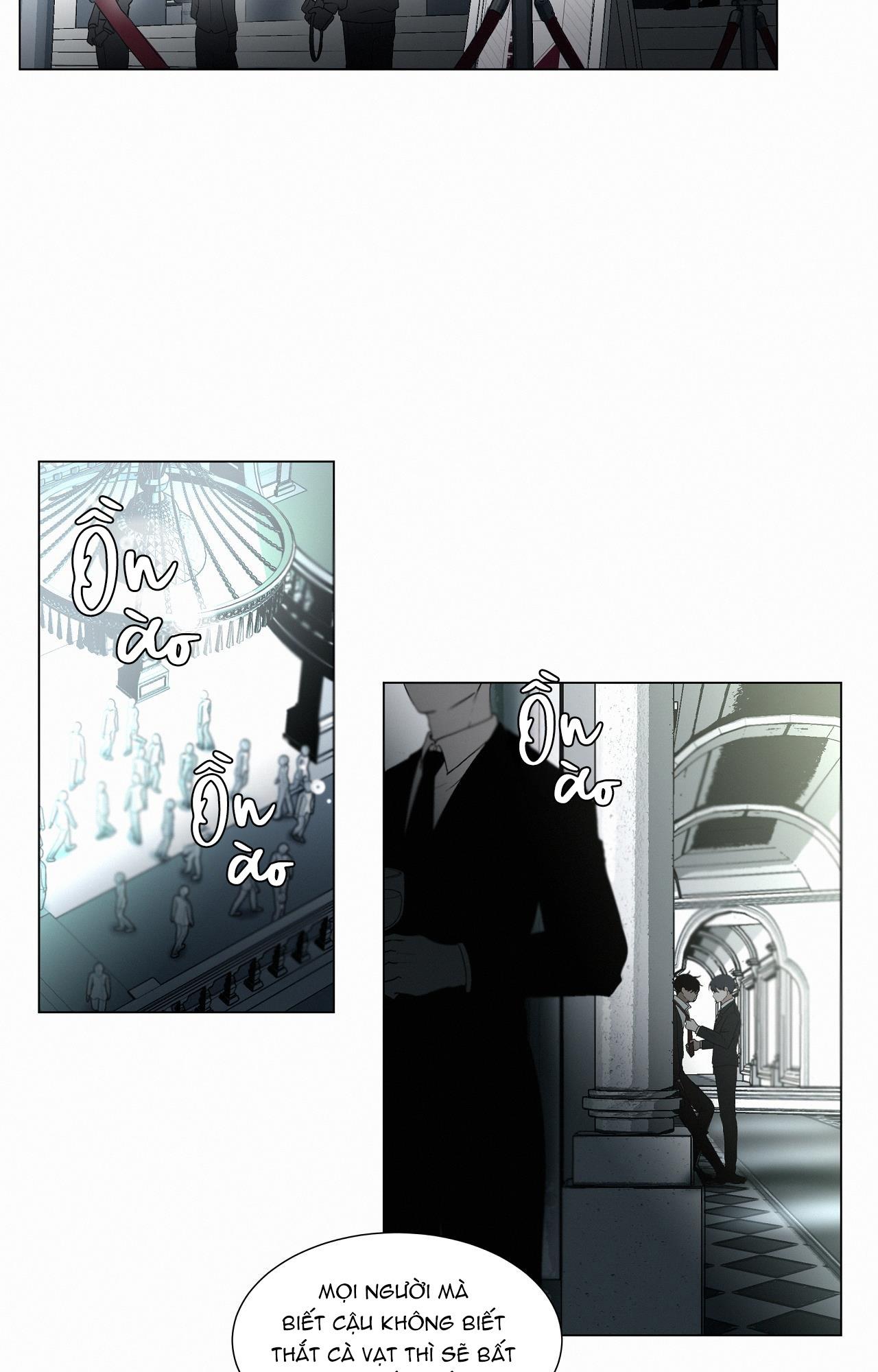 hiến tế máu chapter 33 23