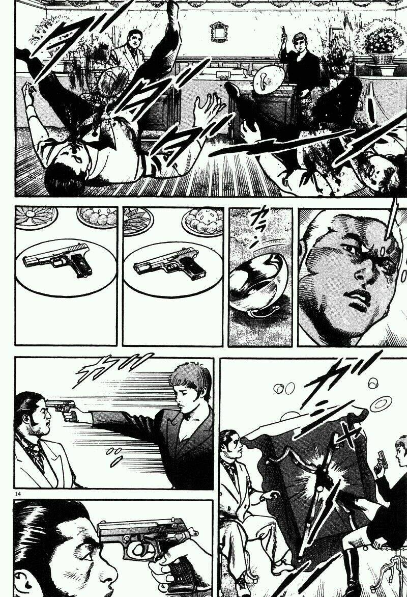 heat - thế giới ngầm chapter 95.1 13