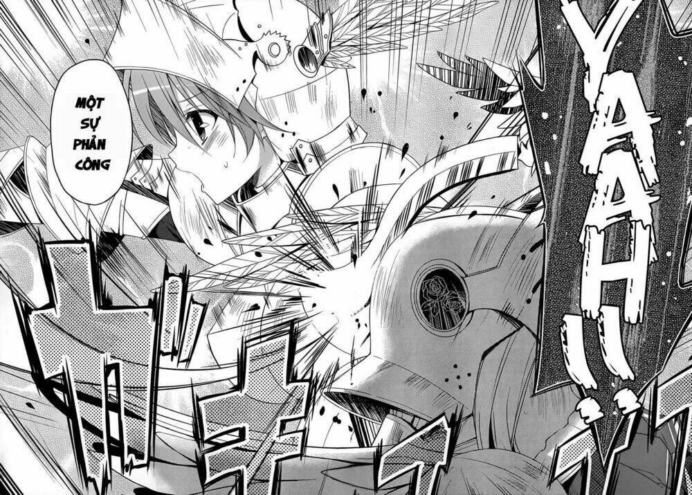 walkure romanze - shoujo kishi monogatari chapter 5 25