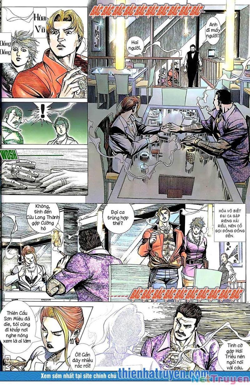 hỏa vũ diệu dương chapter 448 10