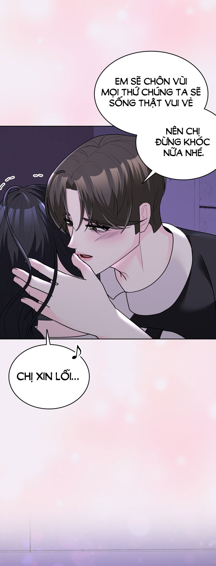 [18+] điều em cố giấu chapter 34.1 11