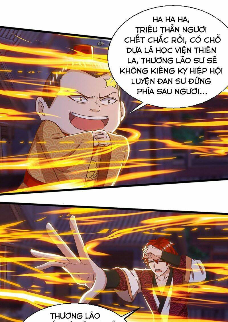 chúa tể tam giới chapter 65 6