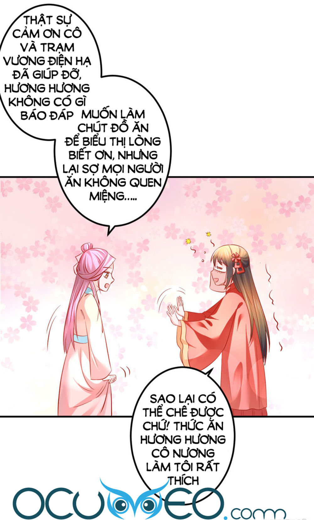 từ đây vương gia không thượng triều sớm chapter 64 24