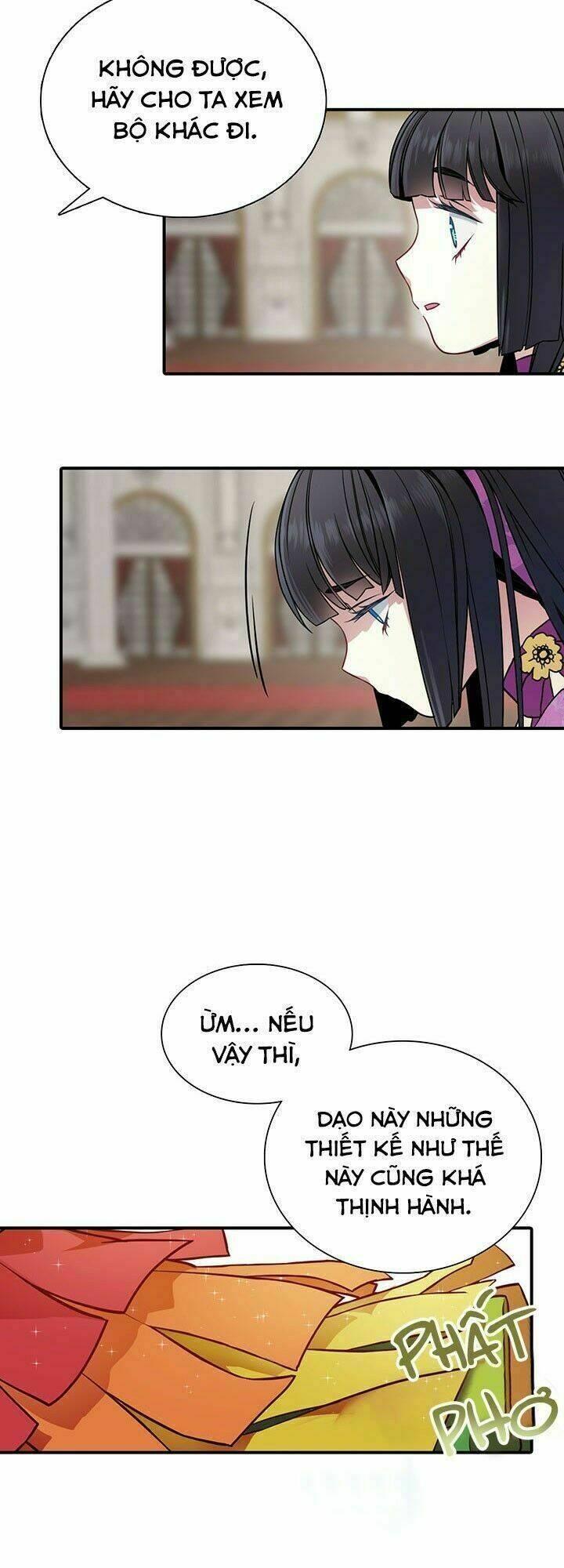 con gái chồng quá dễ thương chapter 4.5 37