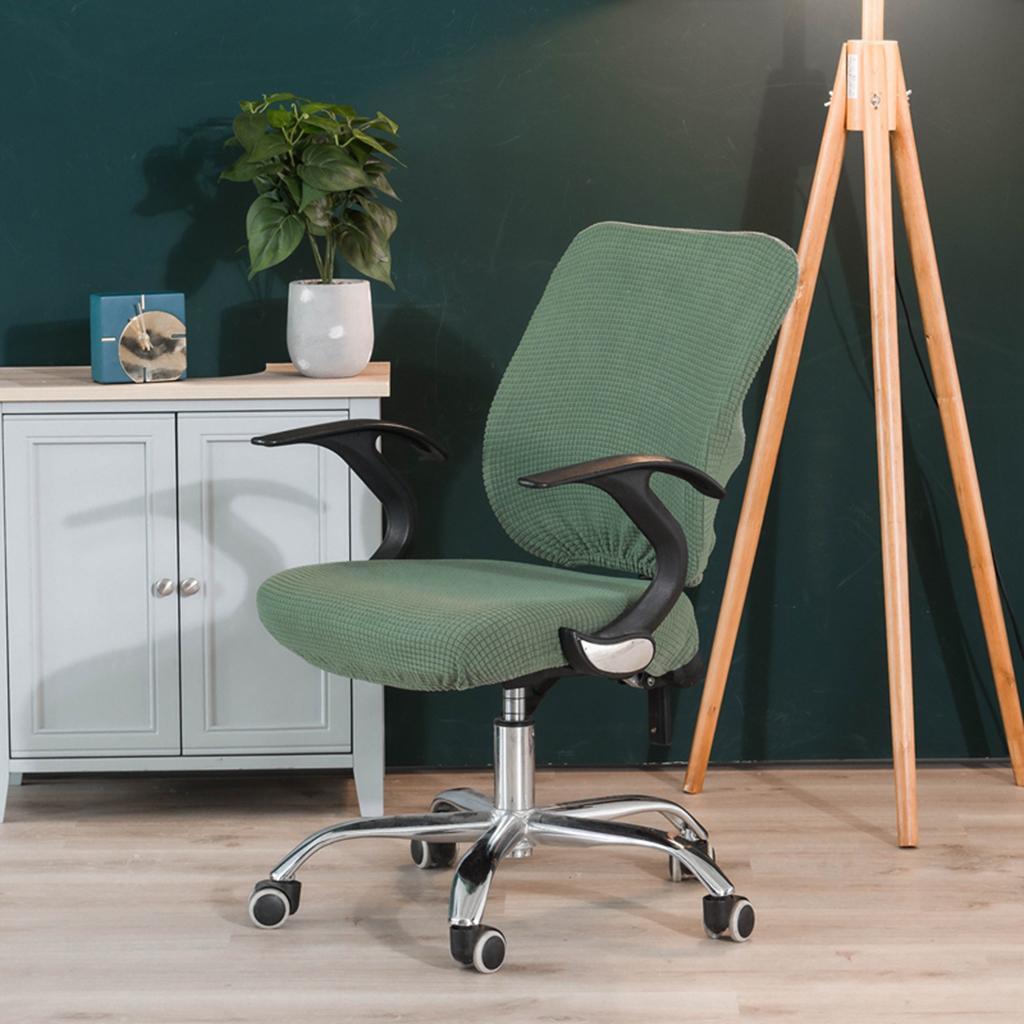 Chair Seat Cover Dining Room Chair Seat Slipcover Removable /Washable