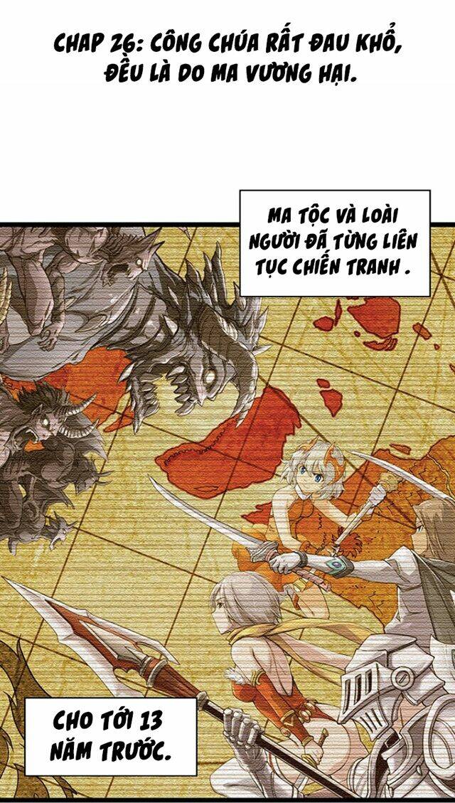 ma vương pháp tắc chapter 26 1