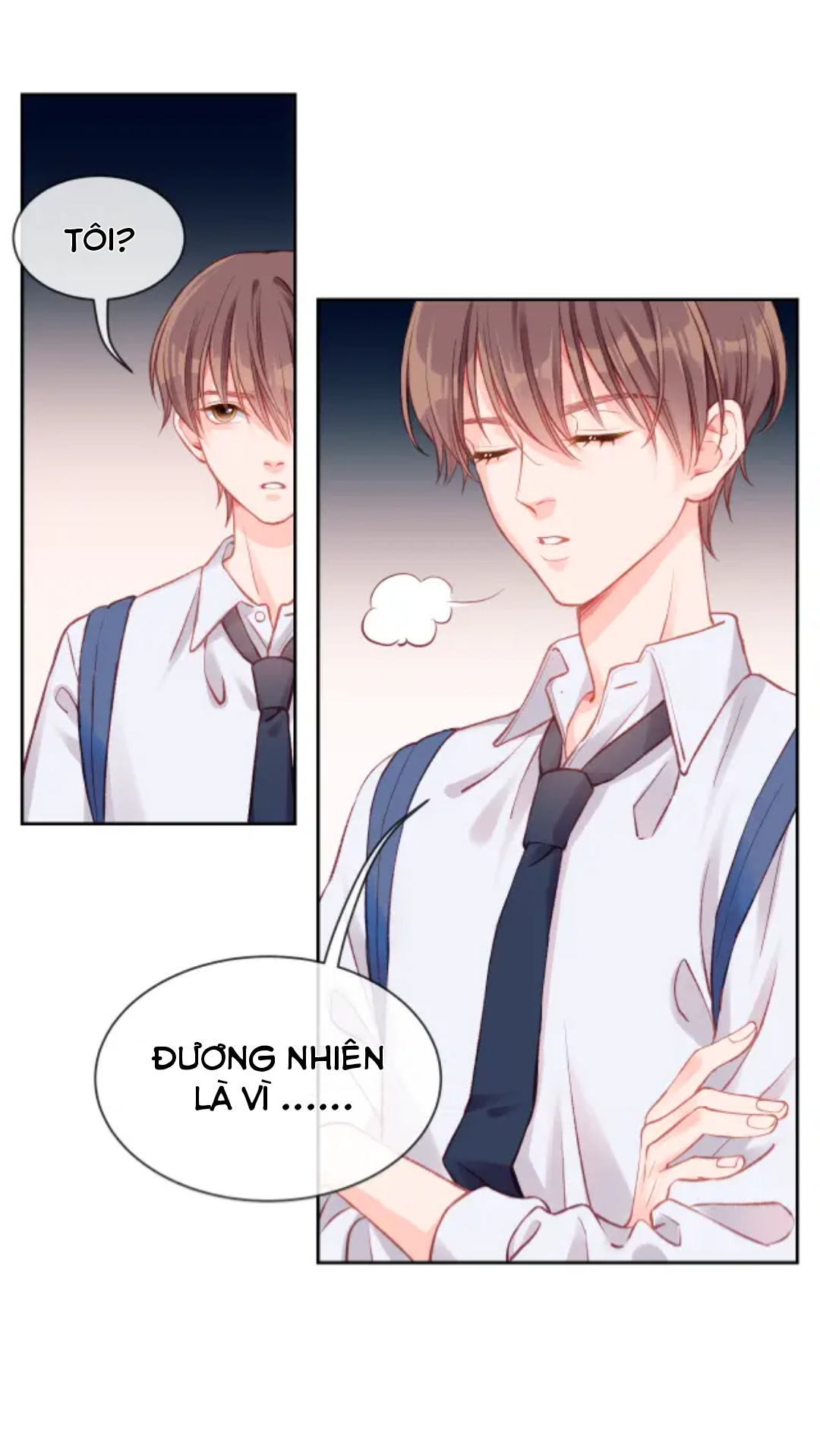 không thể đến gần chapter 1 27