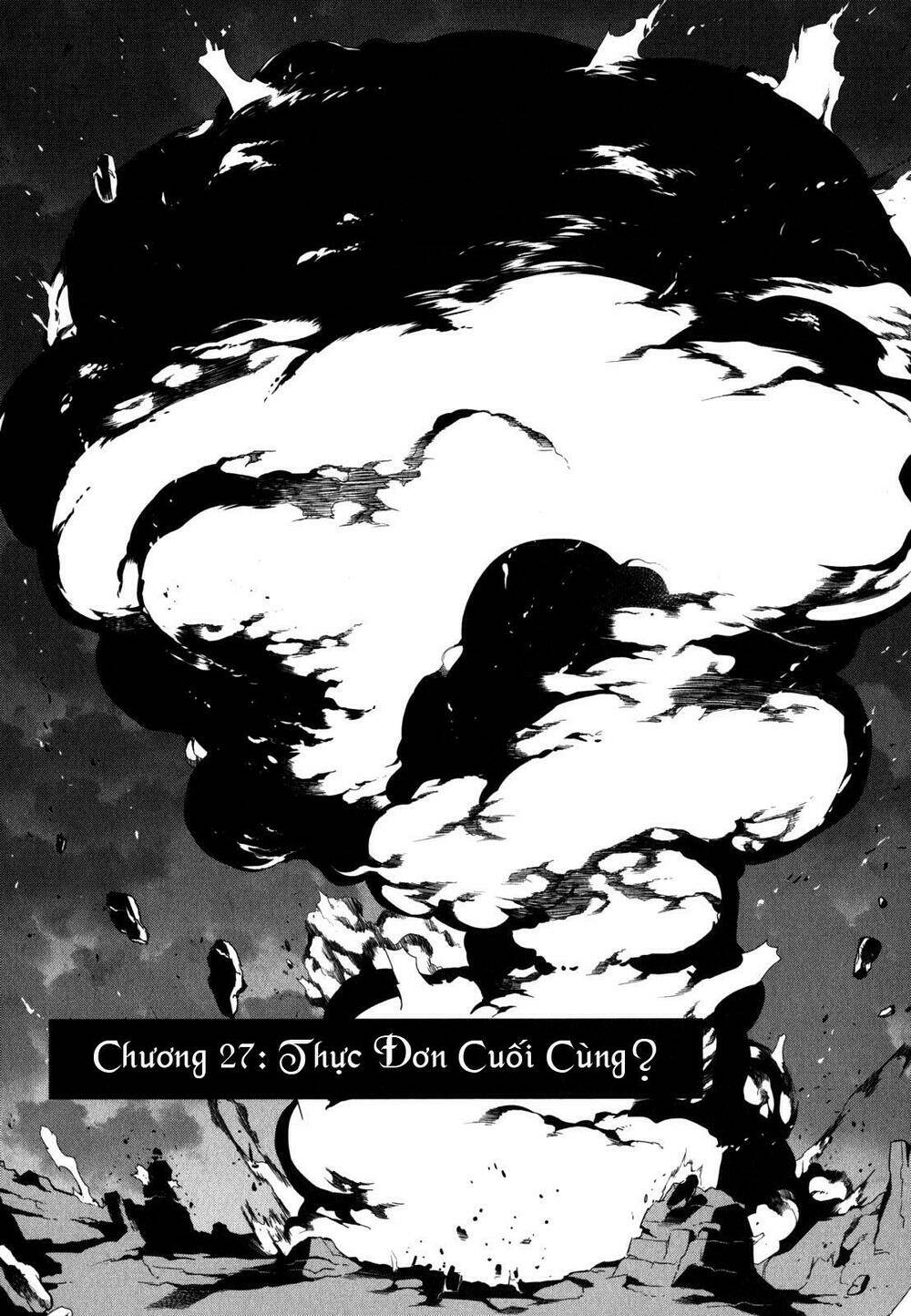 ore ga heroine o tasukesugite sekai ga little mokushiroku!? chapter 27 2