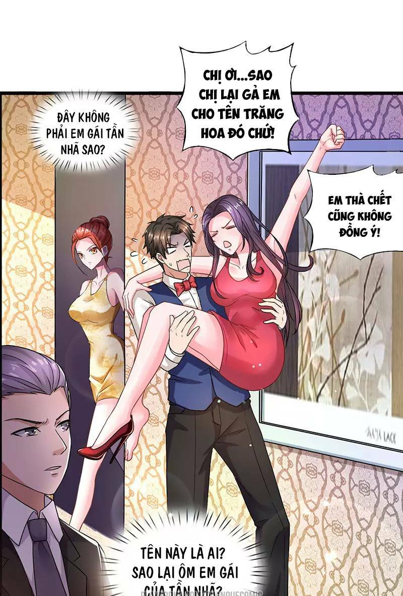 lão bà đặc công cực phẩm của tôi chapter 19 3