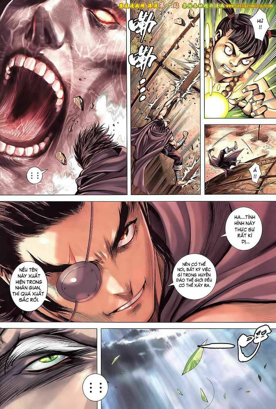 phong thần ký iii chapter 38 14