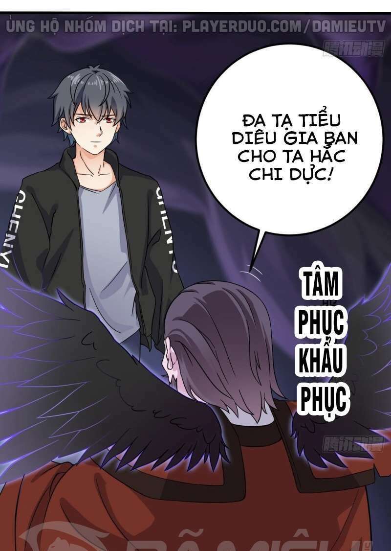 địa phủ khai phá thương chapter 205 4
