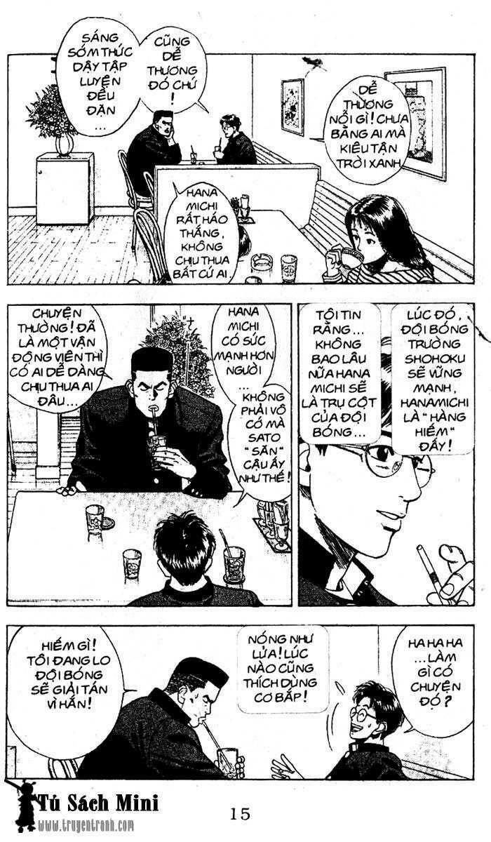cao thủ bóng rổ chapter 23 15