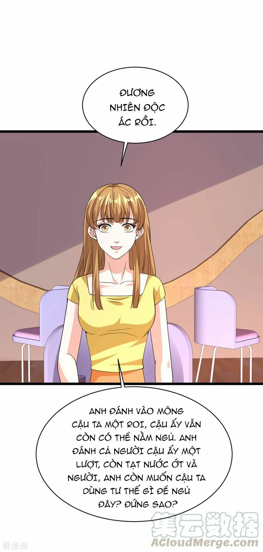 đô thị tà vương chapter 30 20