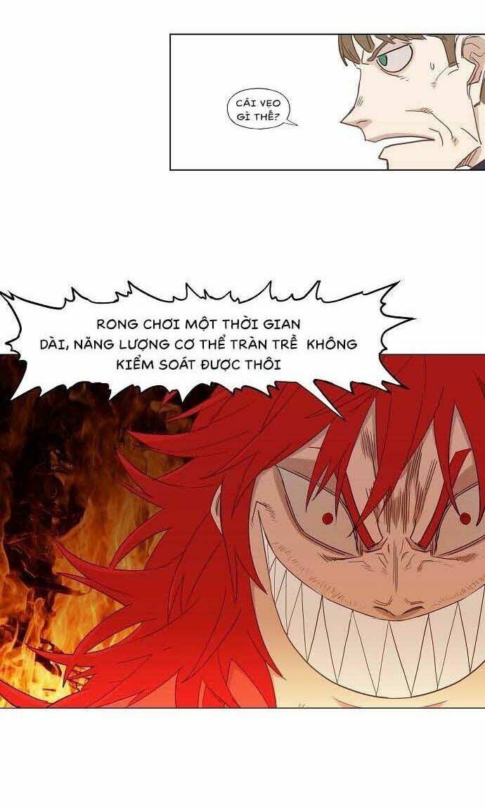 võ sĩ - the boxer chapter 20 12
