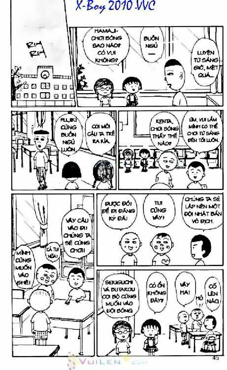 nhóc maruko chapter 9 45