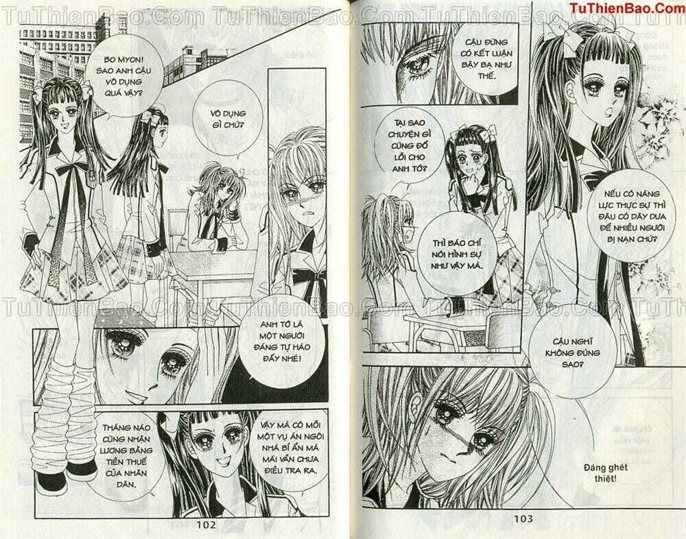 ma cà rồng hộ mệnh chapter 1 51