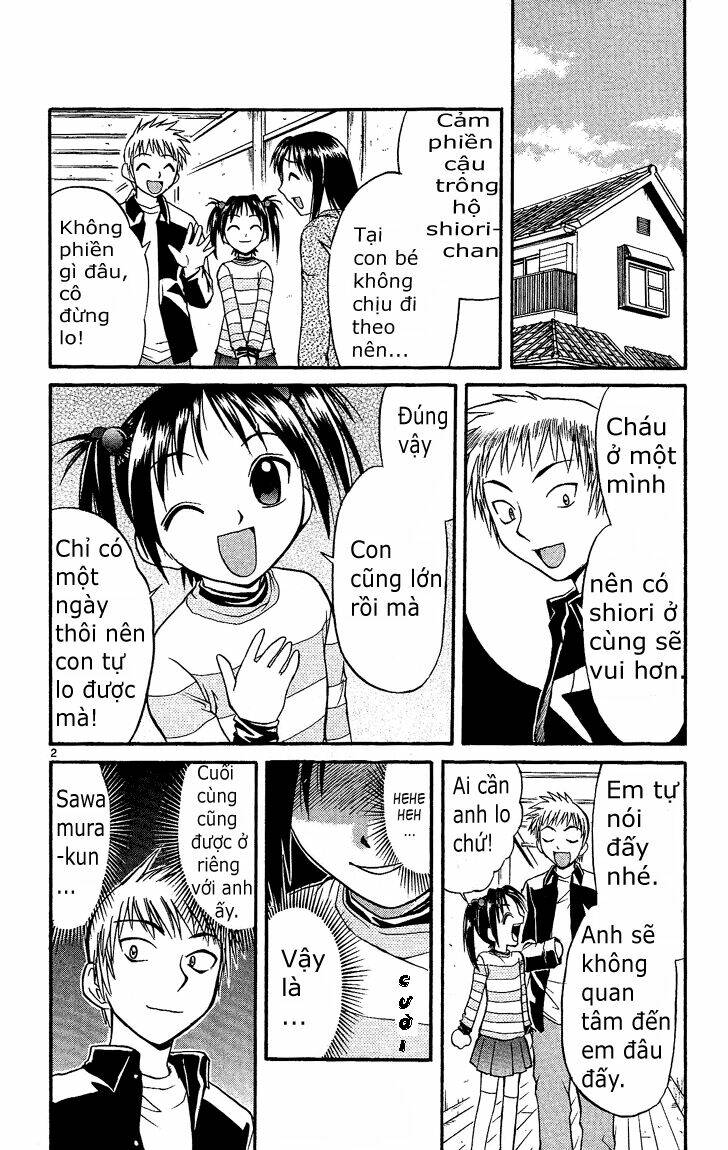 midori no hibi chapter 27 2