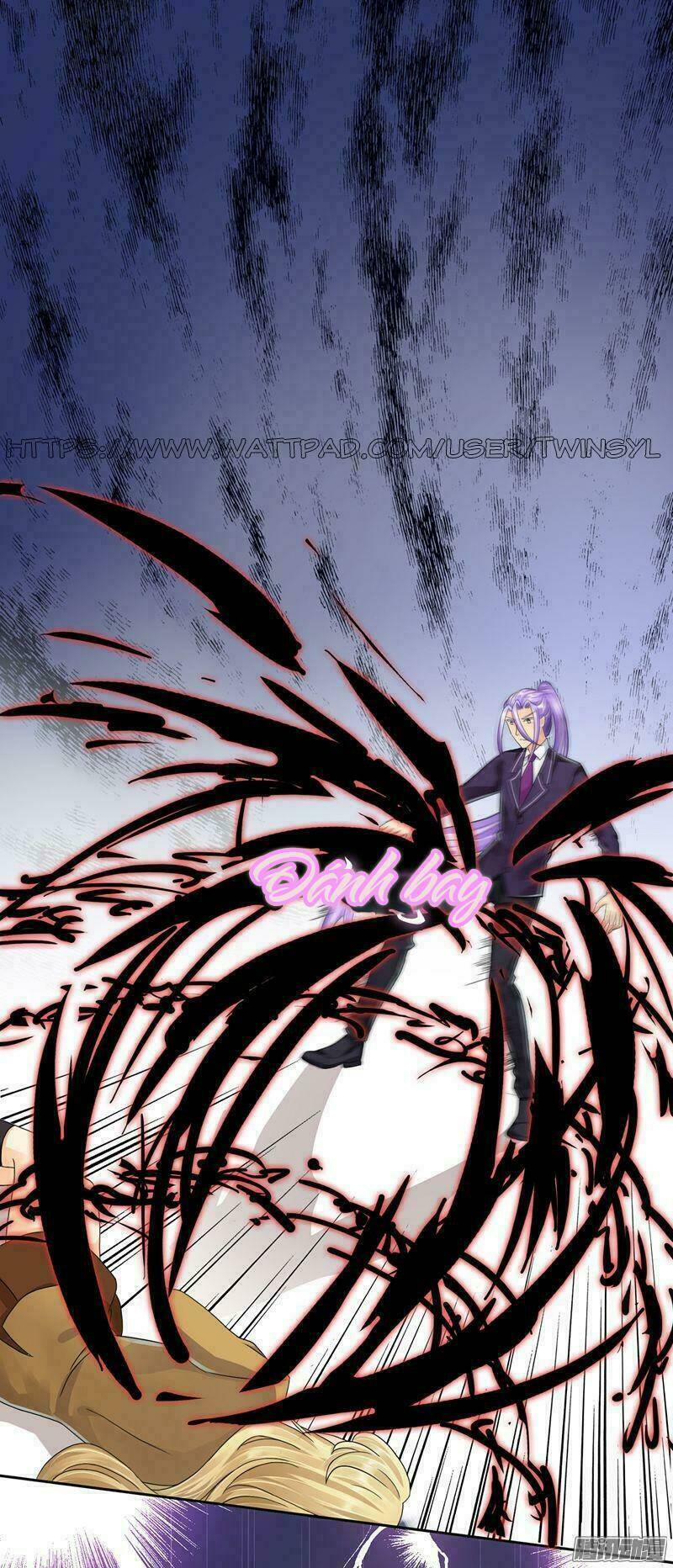 bá đạo trung khuyển tìm ái ký chapter 40 16