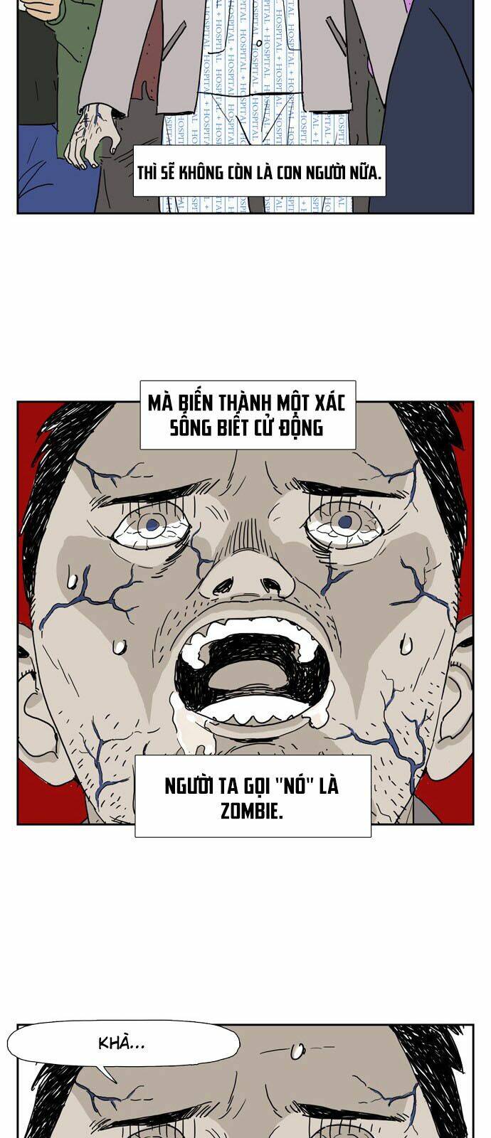 con gái tôi là zombie chapter 1 20
