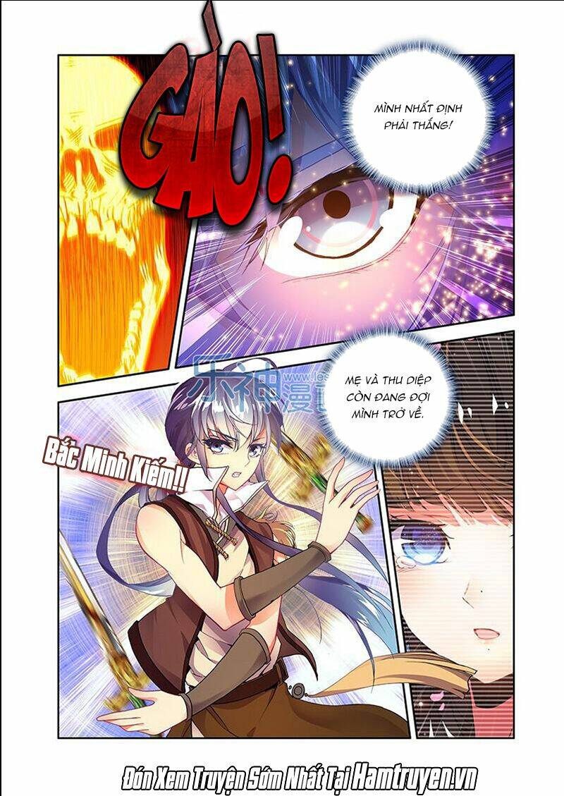 mãng hoang kỷ chapter 27 14