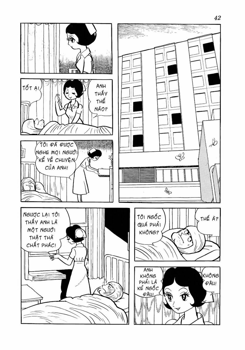 bác sĩ quái dị chapter 31 20