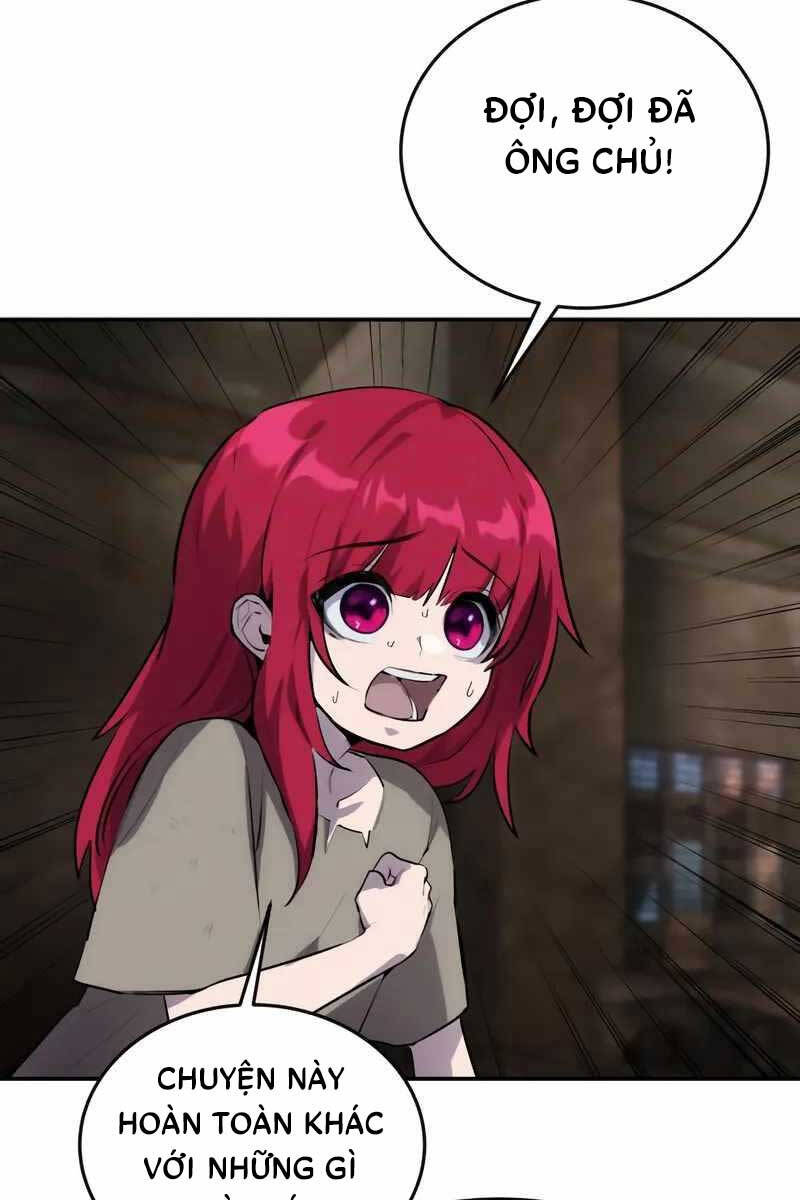 tôi mạnh hơn anh hùng chapter 1.5 24
