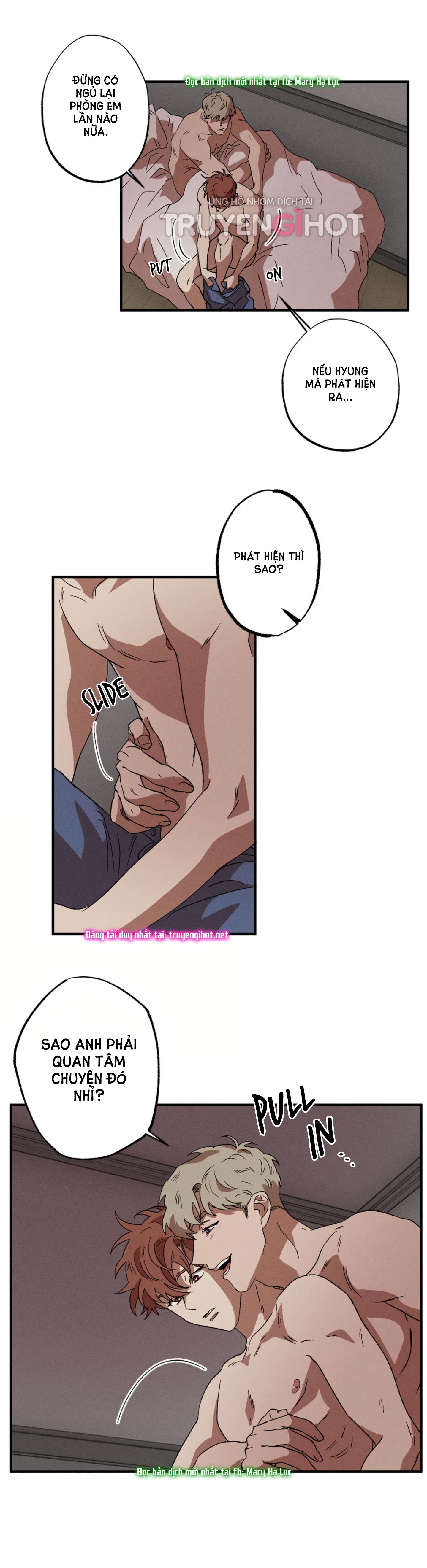 bẫy kép chapter 7 28