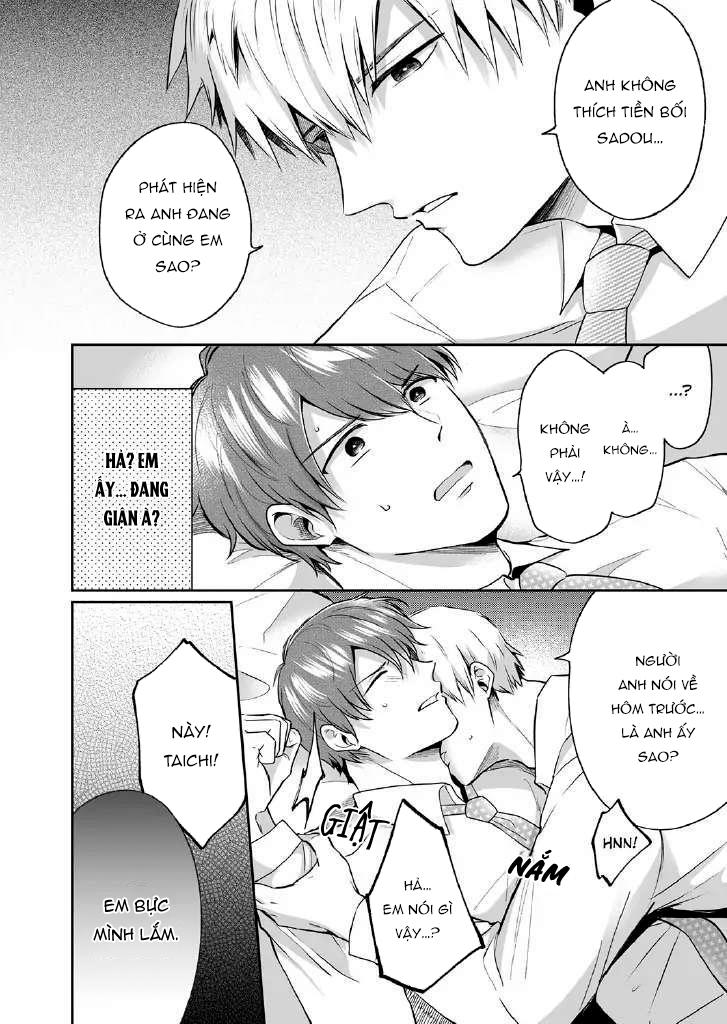 bữa tiệc nam lehman ở khách sạn tình yêu chapter 2.1 35