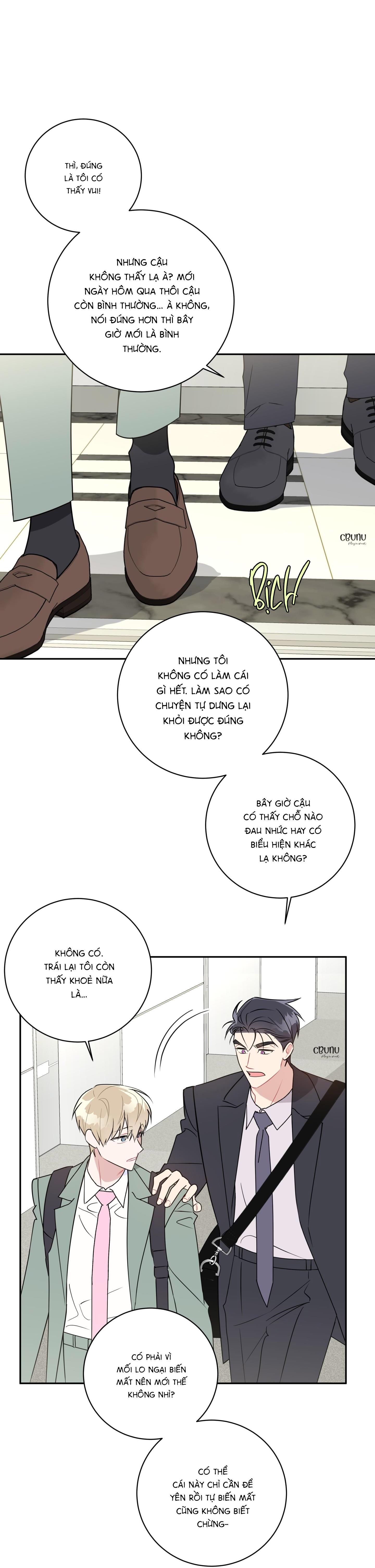 bắt tay hả, thôi bỏ đi! chapter 13 48