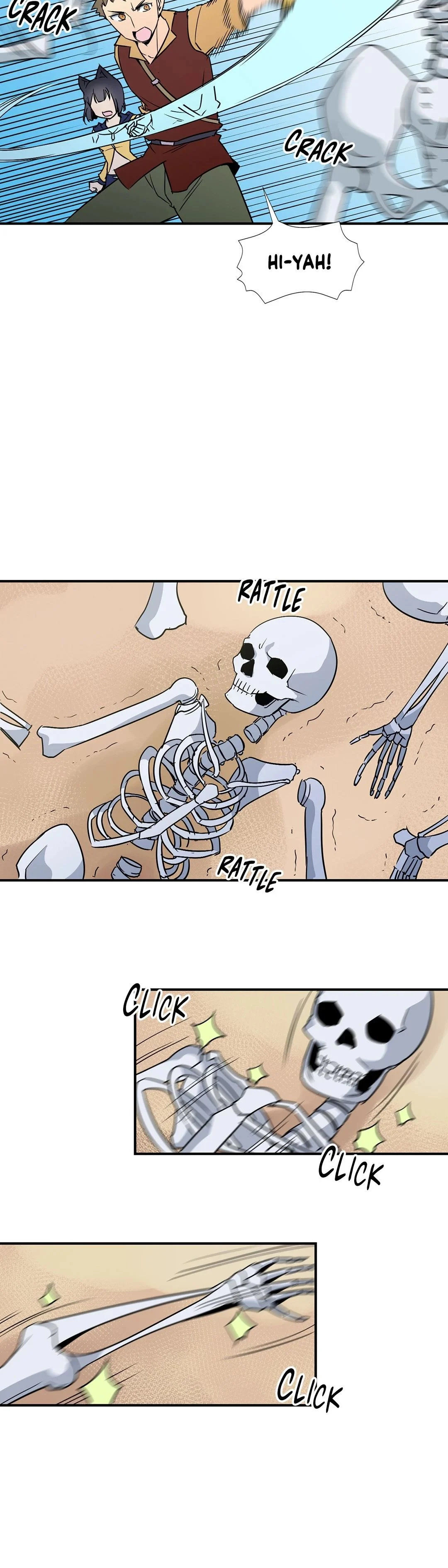 chiến binh sáng giá nhất chapter 14 17