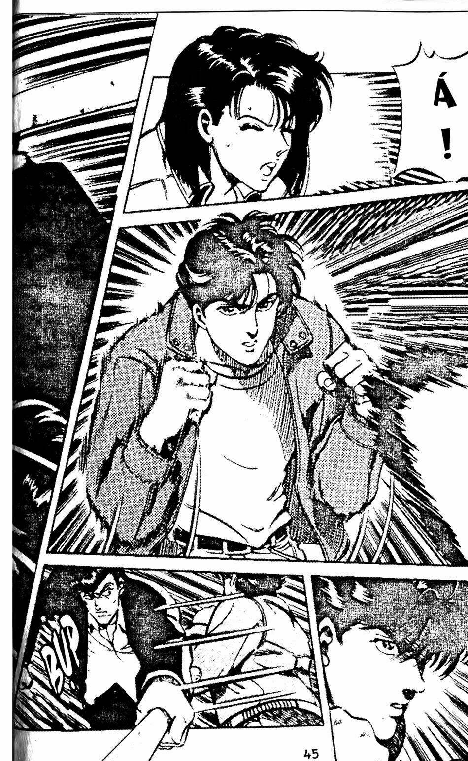 sức mạnh nhân đôi chapter 1.2 11